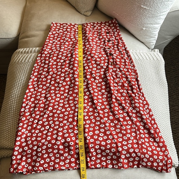 Faithfull The Brand Danica Skirt - Picture 8 of 8